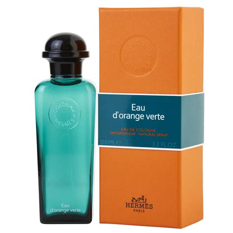 hermes eau d orange verte eau de parfum|hermes eau d'orange verte basenotes.